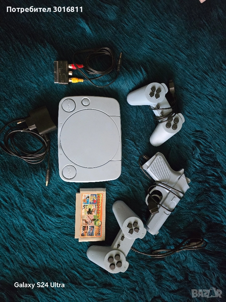 Игрова 8 битова конзола, снимка 1