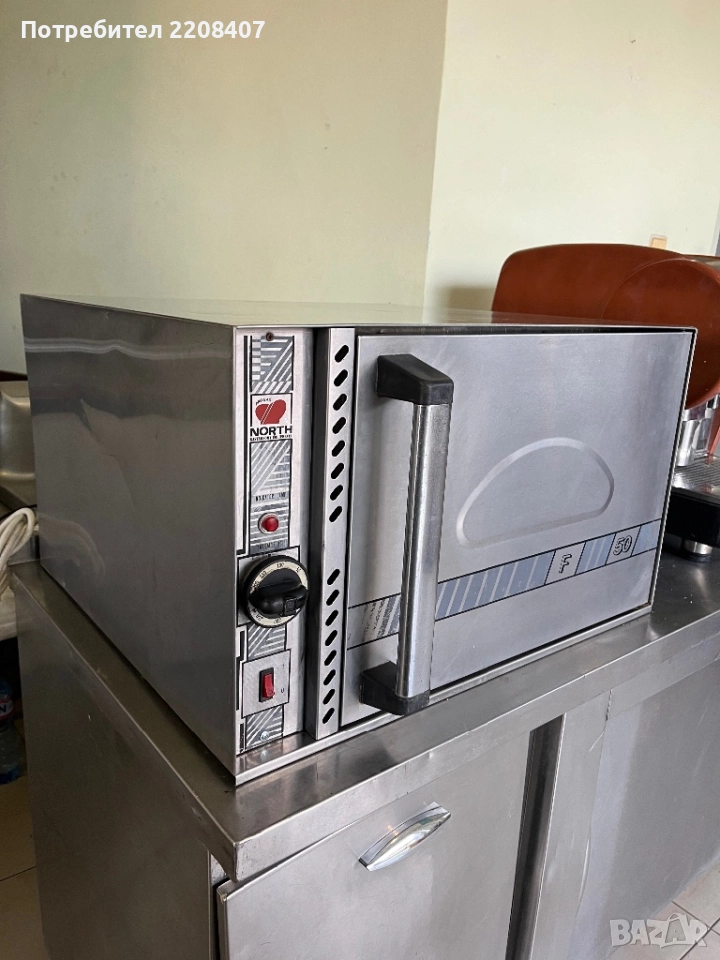 Фурна професионална, снимка 1