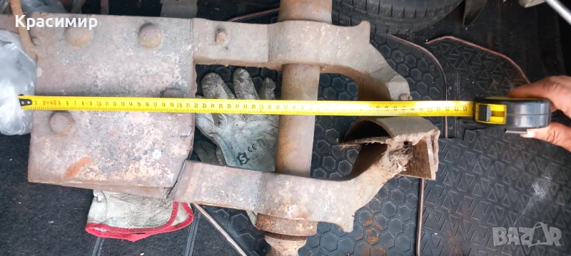 Менгеме ковашко голямо, снимка 1