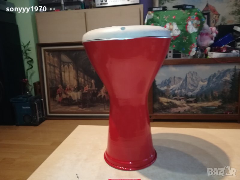 RED HOT BASS-NEW MODEL-ГОЛЯМА ТАРАМБУКА 0402221620, снимка 1