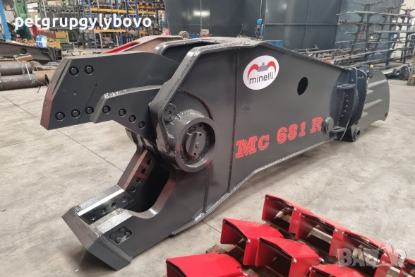 Ножица за рязане на метали Minelli MC 680 R , снимка 1