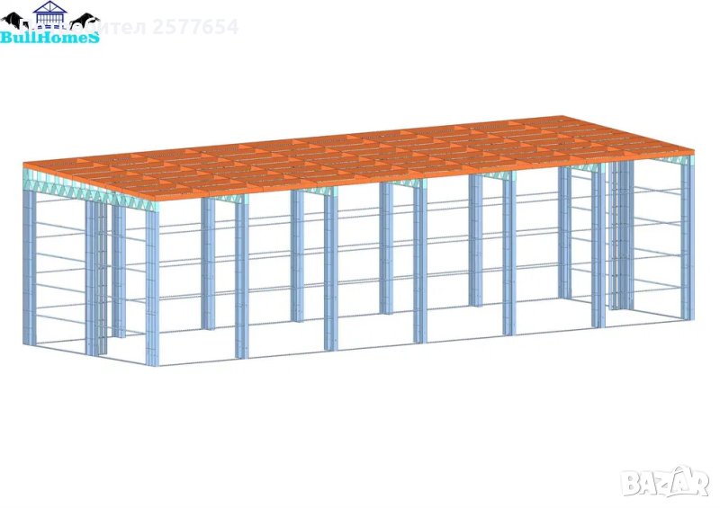 Хале,Халета,Склад,Складове,Магазин,Магазини-108м², снимка 1