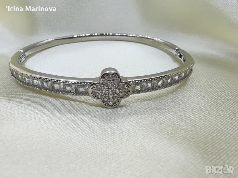 гривна от медицинска стомана , снимка 1