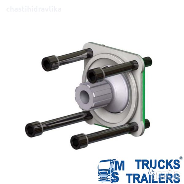 АДАПТЕР ЗА МОНТАЖ НА P.T.O. - 41MM OMFB, снимка 1