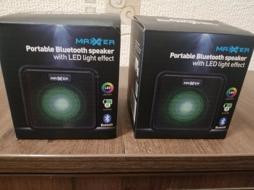Maxxter bt best sale speaker