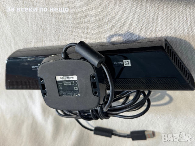 Кинект за xbox 360 kinect , кинетика, снимка 7 - Аксесоари - 53411356