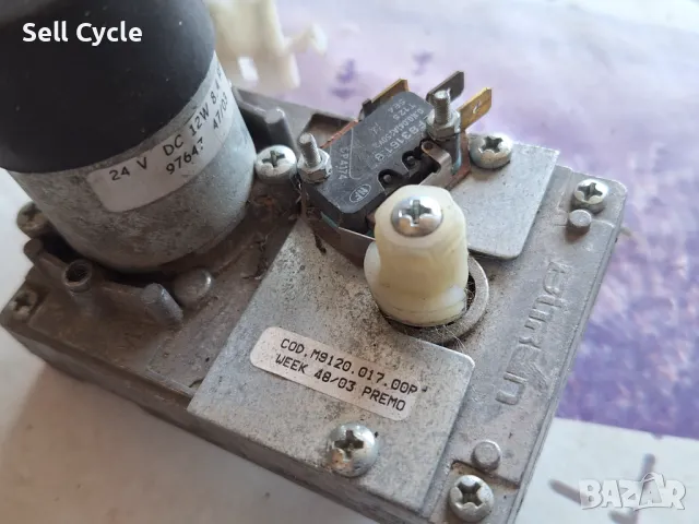 ✅МОТОР РЕДУКТОР ЗА КАФЕМАШИНА BITRON❗, снимка 2 - Електродвигатели - 48869066