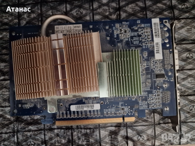 3 броя видеокарти GeForce 6600 - колекционерски или ретро гейминг, снимка 14 - Видеокарти - 51691639