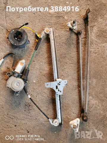 Опел Агила 1.2 2005 г., снимка 13 - Части - 50396309