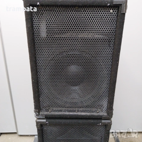 НАЙ ДОБРАТА ОФЕРТА Тонколони aXcent PA112P 200W, снимка 2 - Тонколони - 53657738