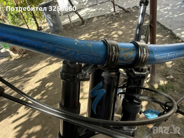 Specialized demo 8 down hill 26цола, снимка 12 - Велосипеди - 51825361