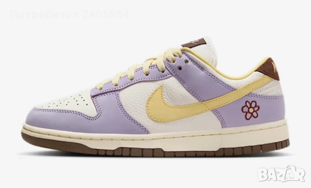 Маратонки Nike Dunk Low Premium