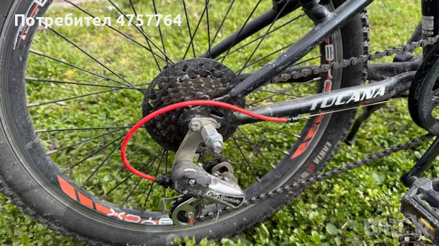 Велосипед B-YOX, снимка 4 - Велосипеди - 53763874