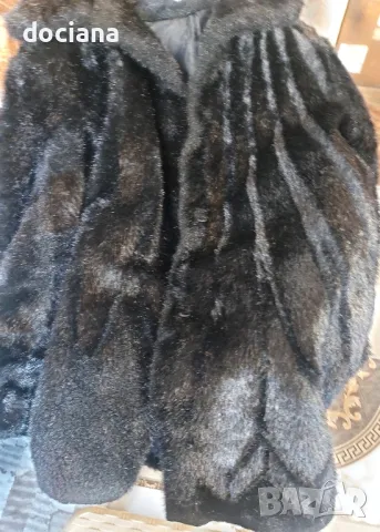 дамски кожух XL, снимка 3 - Палта, манта - 49355671