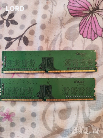 Рам памет 32GB DDR4 3200 ADATA 2 X 16GB, снимка 2 - RAM памет - 53510366