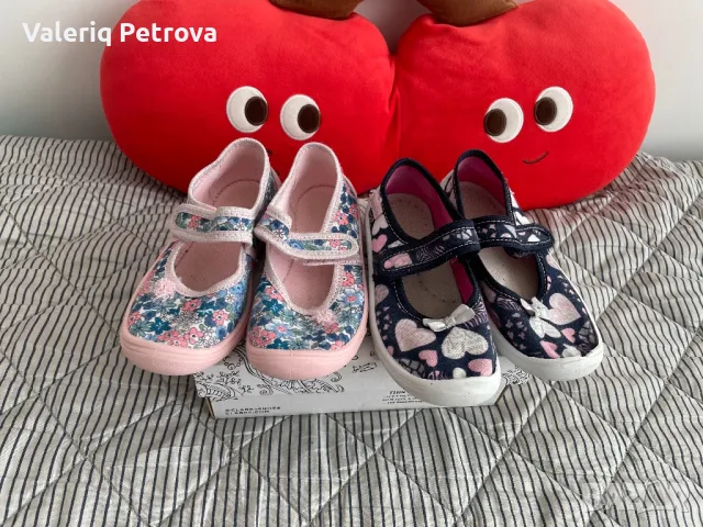 Пантофи за детска градина, снимка 2 - Детски пантофи - 47686297