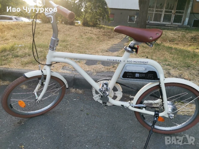 Продавам електрически велосипед, снимка 2 - Велосипеди - 51384681