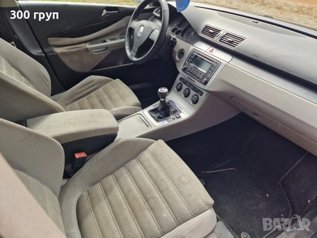 Vw passat 2.0 TDI НА ЧАСТИ!!!, снимка 12 - Автомобили и джипове - 53433442