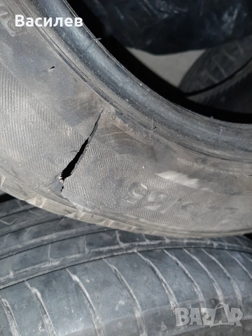 гуми Dayton 225/55/17, снимка 6 - Гуми и джанти - 53799381