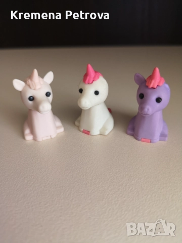 Огромна колекция - Kinder Surprise,Joy,Funco,BURGER KING, McDonald's Happy Meal, снимка 17 - Колекции - 52387463