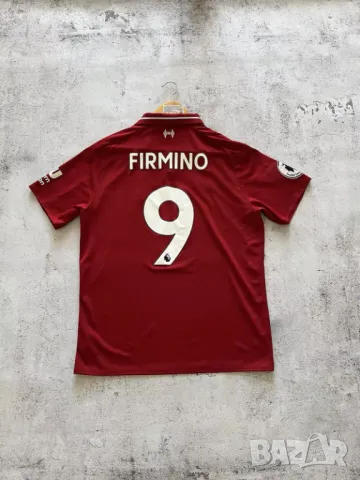 Оригинална тениска New Balance Liverpool Roberto Firmino , снимка 3 - Футбол - 47697659