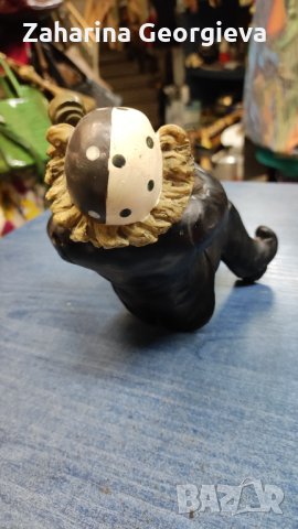 Клоун музикант , снимка 4 - Декорация за дома - 42008576