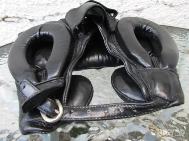 Каска за бокс Cleto Reyes Cheek Protector , снимка 4 - Бокс - 48264057