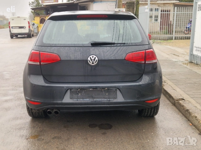 VW GOLF 1.4I, снимка 6 - Автомобили и джипове - 52375961