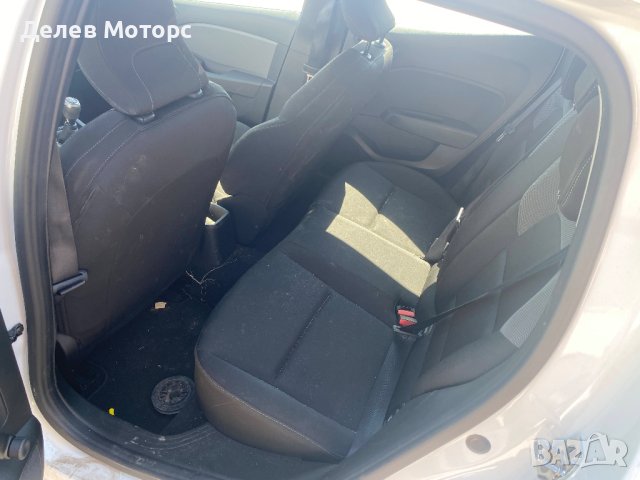 Renault Clio 5 1. 0 TCe, 101 hp, 5sp. , engine H4D450, 77 000 km, 2021, euro 6D, Рено Клио 5 1.0T, снимка 15 - Автомобили и джипове - 41700964