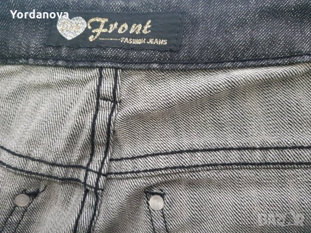 Нови Дамски Дънки, снимка 5 - Дънки - 34102138