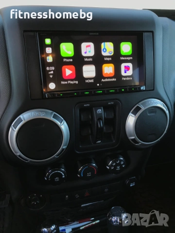 Kenwood Excelon DMX908S – Висок клас мултимедия с Wireless CarPlay и Android Auto, снимка 2 - Аксесоари и консумативи - 53566033