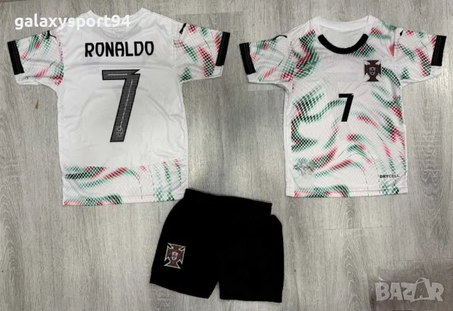 Детски Екип Ямал 2025 Ново Шарен Екип Барселона Yamine Yamal new, снимка 3 - Футбол - 49674797