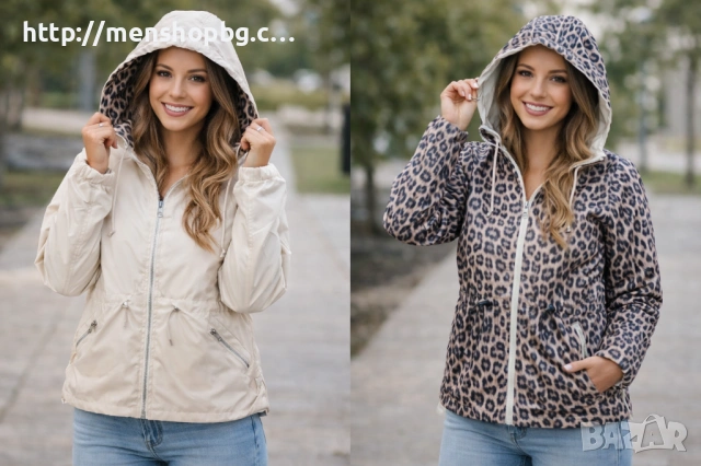 Двулицева пролетна парка