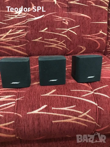 3 броя колонки Bose , снимка 4 - Тонколони - 50985136