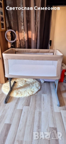 Детско легло