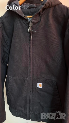 Мъжко яке Carhartt, снимка 7 - Якета - 53337533