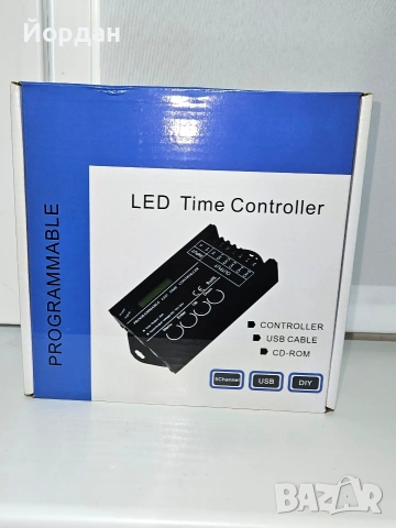 LED контролер ТC420