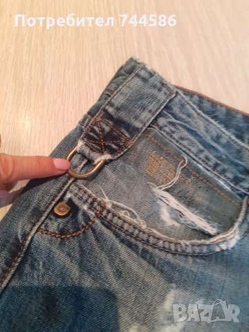 Мъжки дънки, снимка 4 - Дънки - 34404653