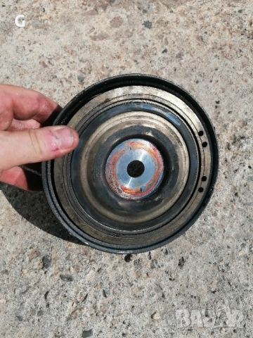 Демпферна Шайба Citroen C4 2.0HDI 136ks , снимка 9 - Части - 51617853