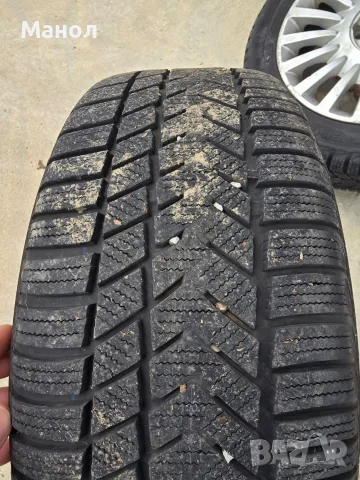 Алуминиеви джанти 15 цола с гуми 185/55 R15 – комплект 4 броя, снимка 9 - Гуми и джанти - 55961607