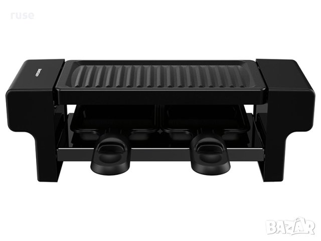 НОВИ! Раклет грил за двама! мини скара туристическа, снимка 4 - Скари - 40781352