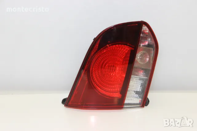 Ляв вътрешен стоп VW Golf 6 хечбек (2008-2013г.) опушен 5K0945093K / Голф VI ляв стоп заден капак, снимка 3 - Части - 47360487