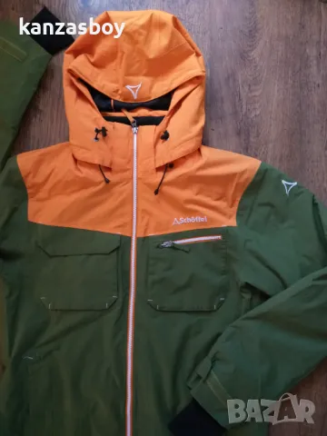 schoffel ski jacket - страхотно ски яке КАТО НОВИ размер - 48 М , снимка 7 - Якета - 48298646