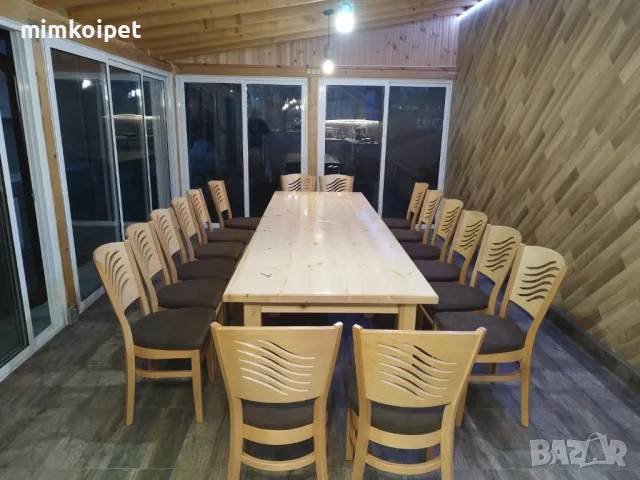 Маси и пейки, снимка 12 - Маси - 5798825