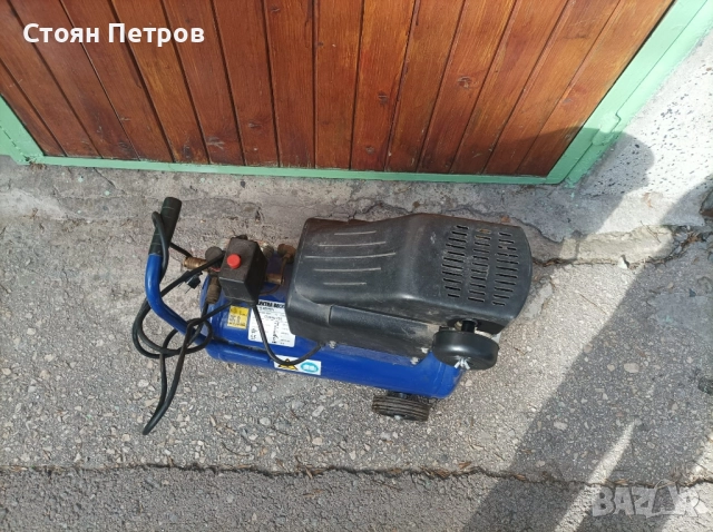 компресор за въздух, снимка 7 - Компресори - 52457621