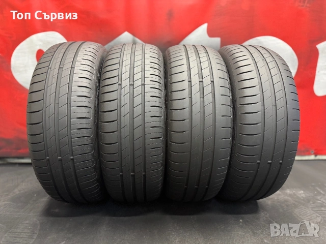 195 65 15, Летни гуми, Goodyear EfficientGripPerformance, 4 броя, снимка 2 - Гуми и джанти - 53749163