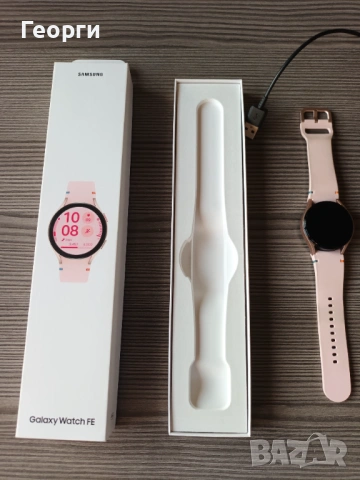 Samsung Galaxy Watch FE , снимка 5 - Друга електроника - 53104379
