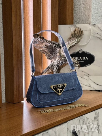 чанти prada , снимка 12 - Чанти - 50984771