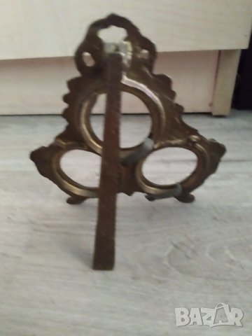 барокова рамка за снимки, снимка 3 - Антикварни и старинни предмети - 40530602