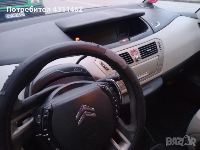 Ситроен С4DCI